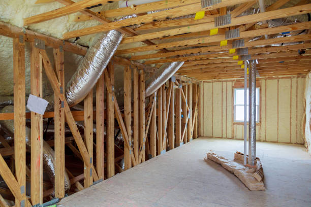 Types of Insulation We Offer in Stratford, CA